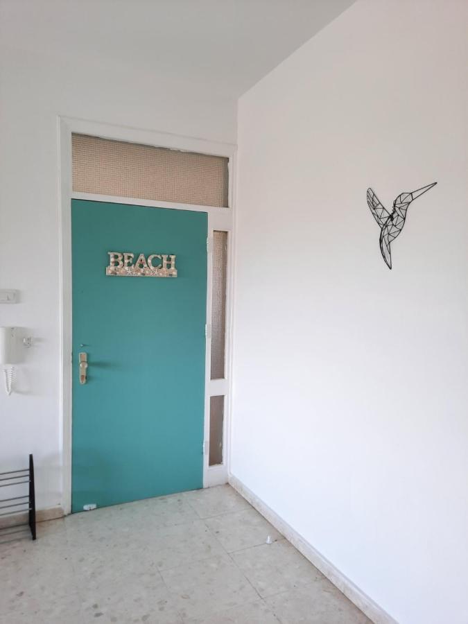 Sea-Esta Seaview Apartment Larnaca Exterior foto